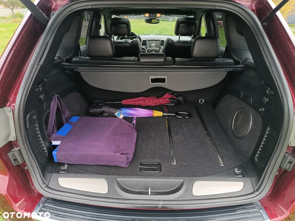 Jeep Grand Cherokee 3.6 V6 Limited - 20