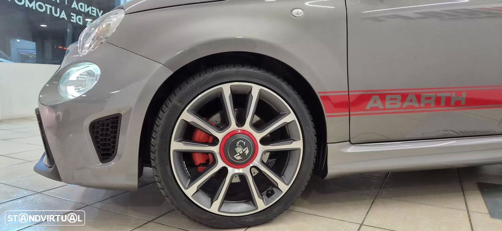 Abarth 595 1.4 T-Jet Turismo - 8