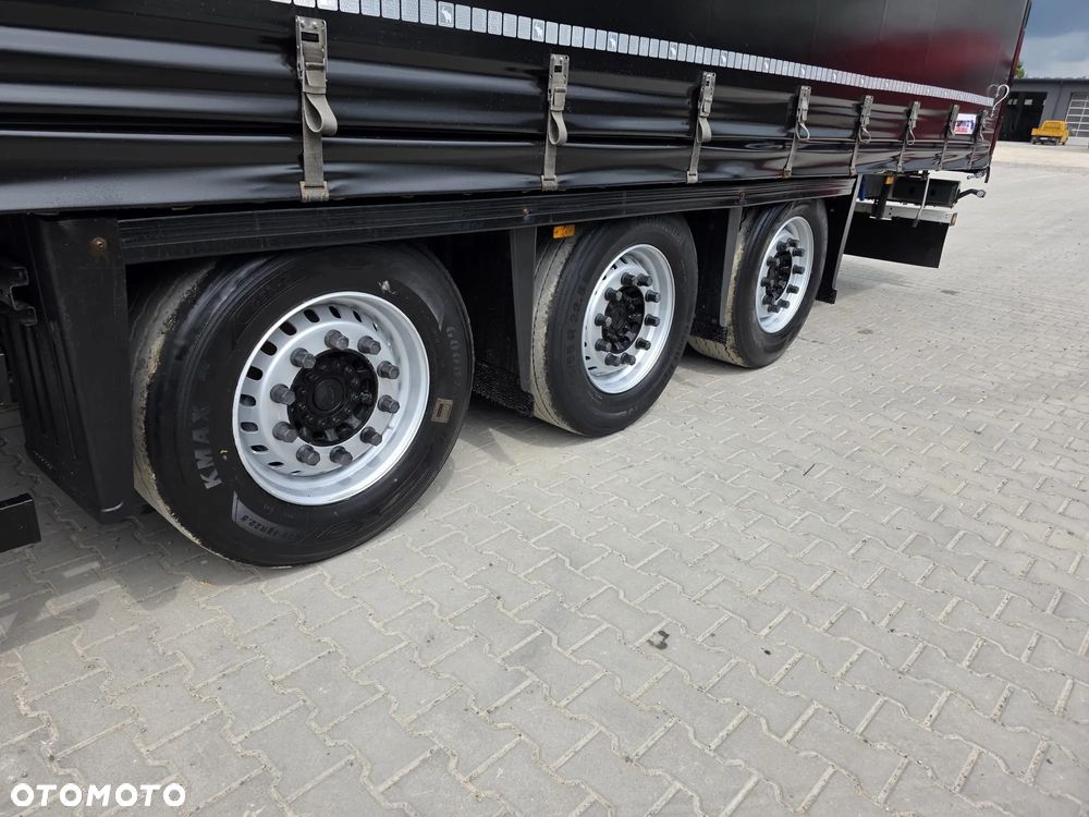 Schmitz Cargobull FIRANKA / VARIOS / MULTI LOCK / XL - 14