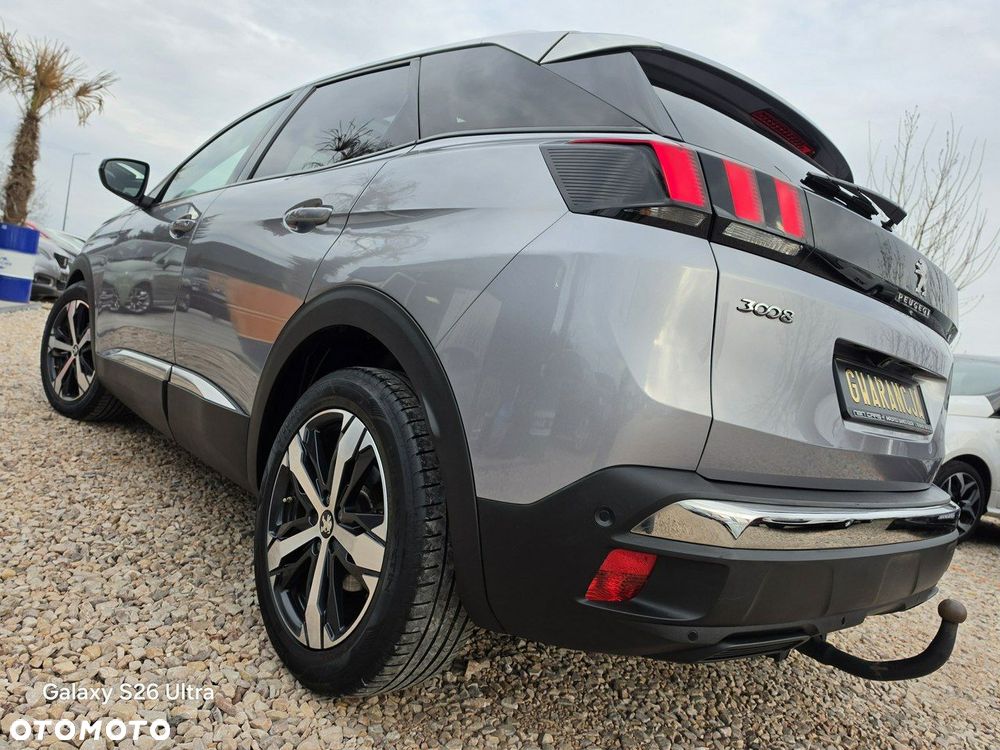Peugeot 3008 - 21