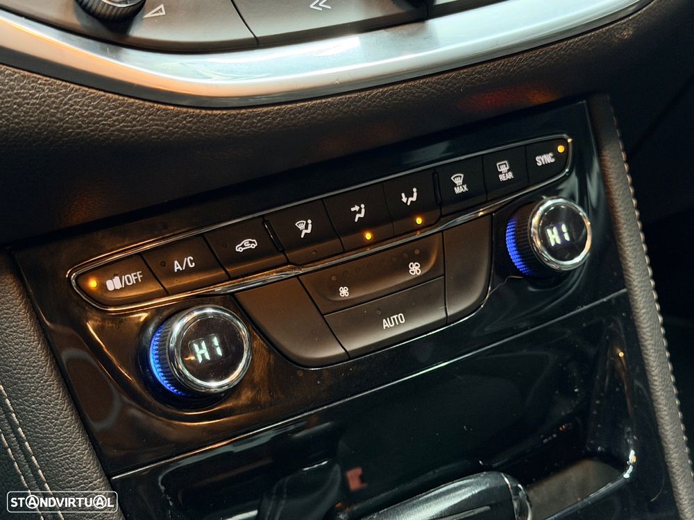 Opel Astra 1.6 CDTI Dynamic S/S - 21