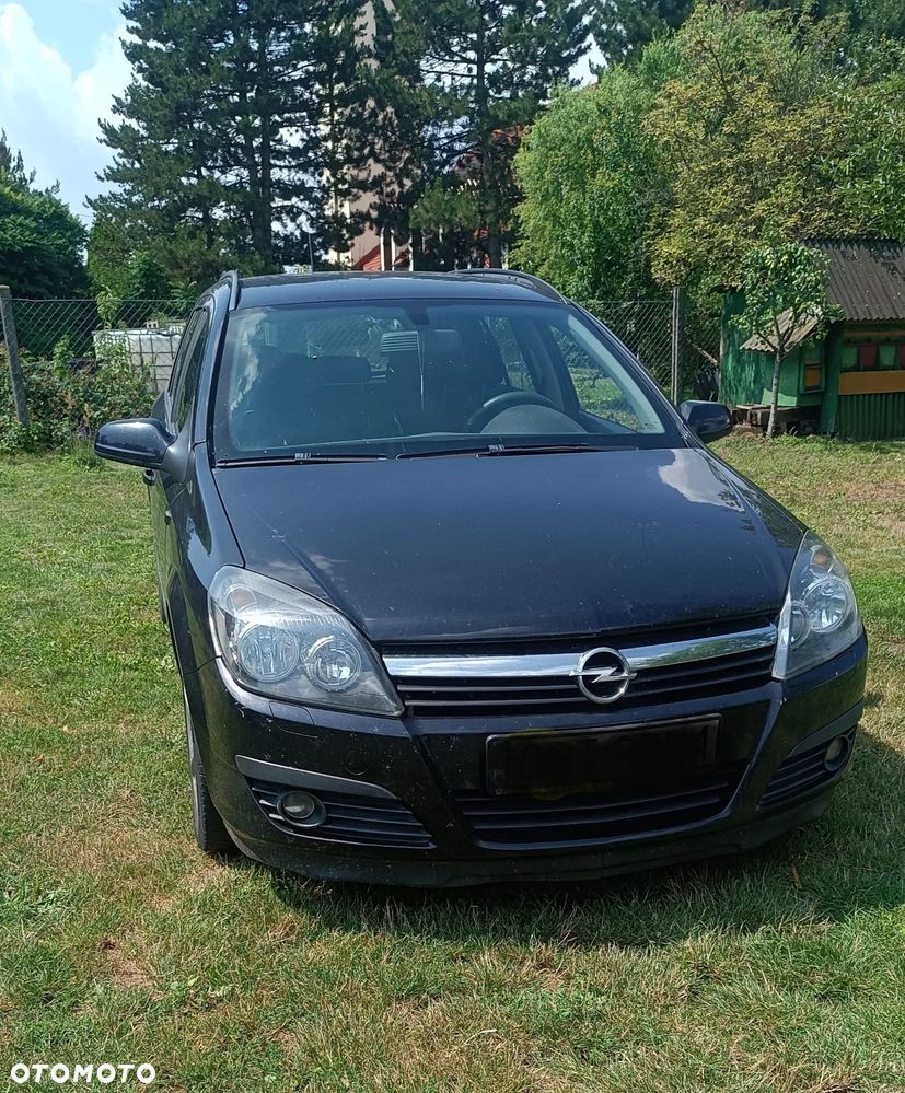 Opel Astra 2.0 T Elegance - 1