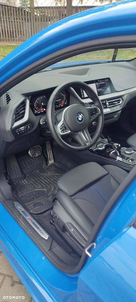 BMW Seria 1 118d M Sport sport - 10