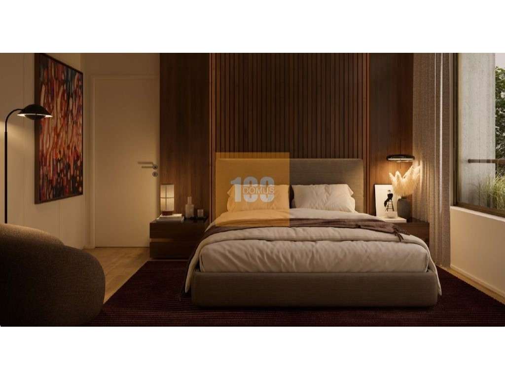 T3 com jardim e box - Paulo Dias Novais - Grande imagem: 4/50