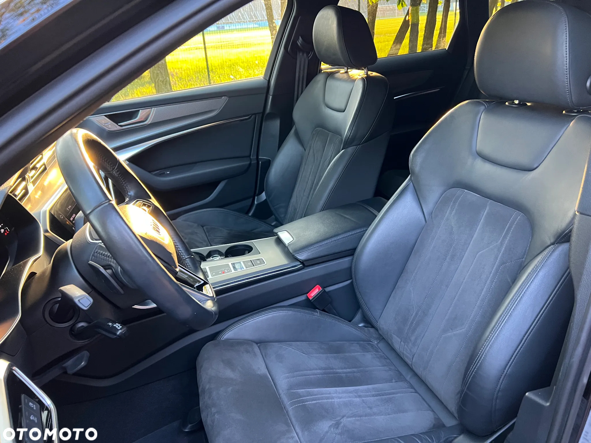 Audi A6 Avant 40 TDI S tronic sport - 14