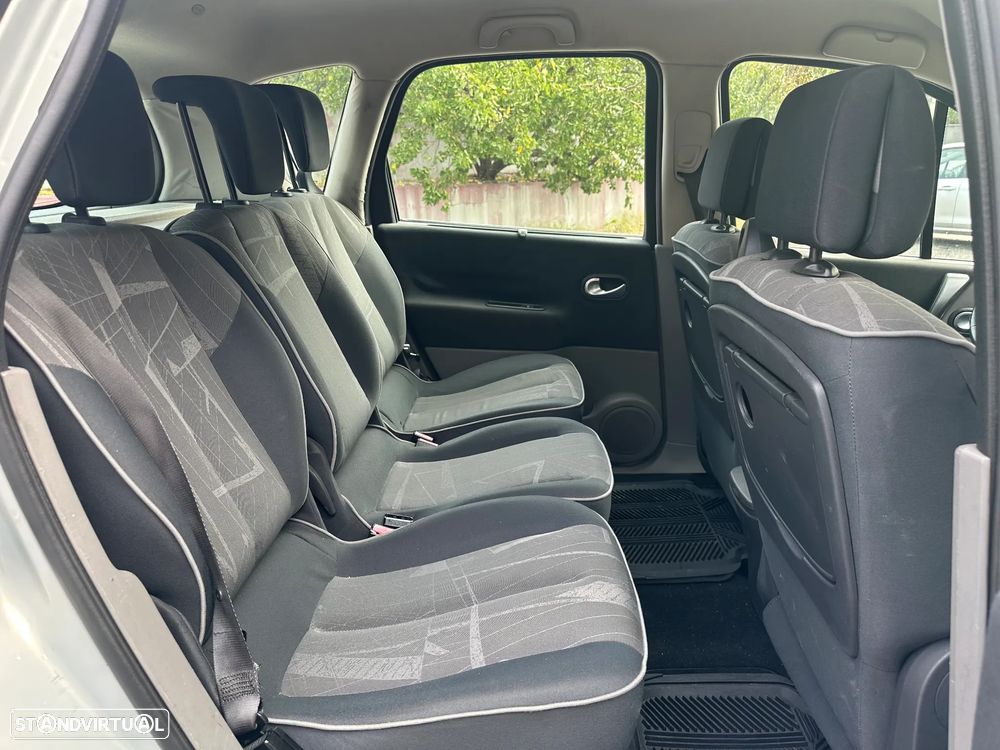 Renault Scénic 1.5 dCi Confort Privilége - 20