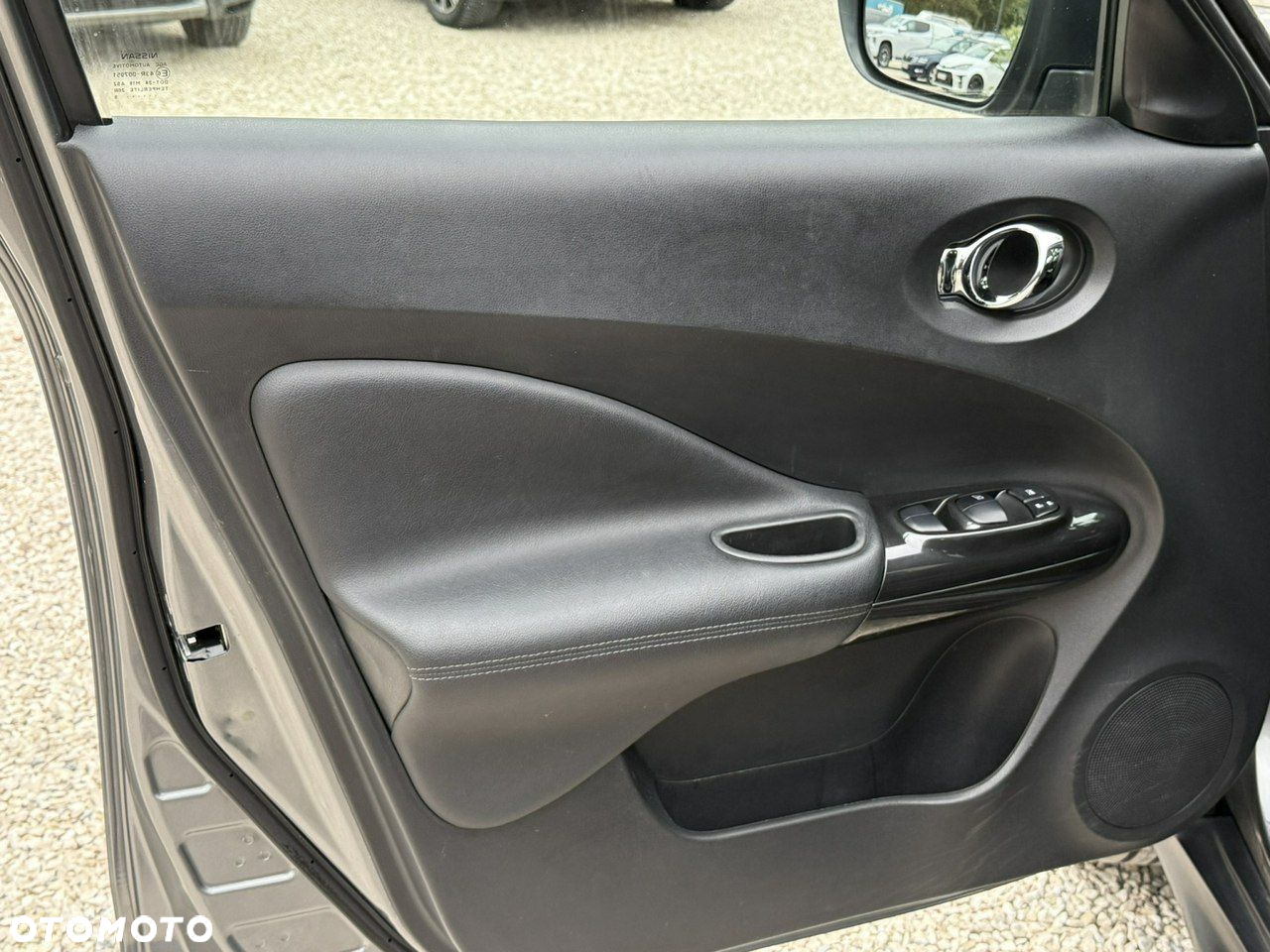 Nissan Juke - 11