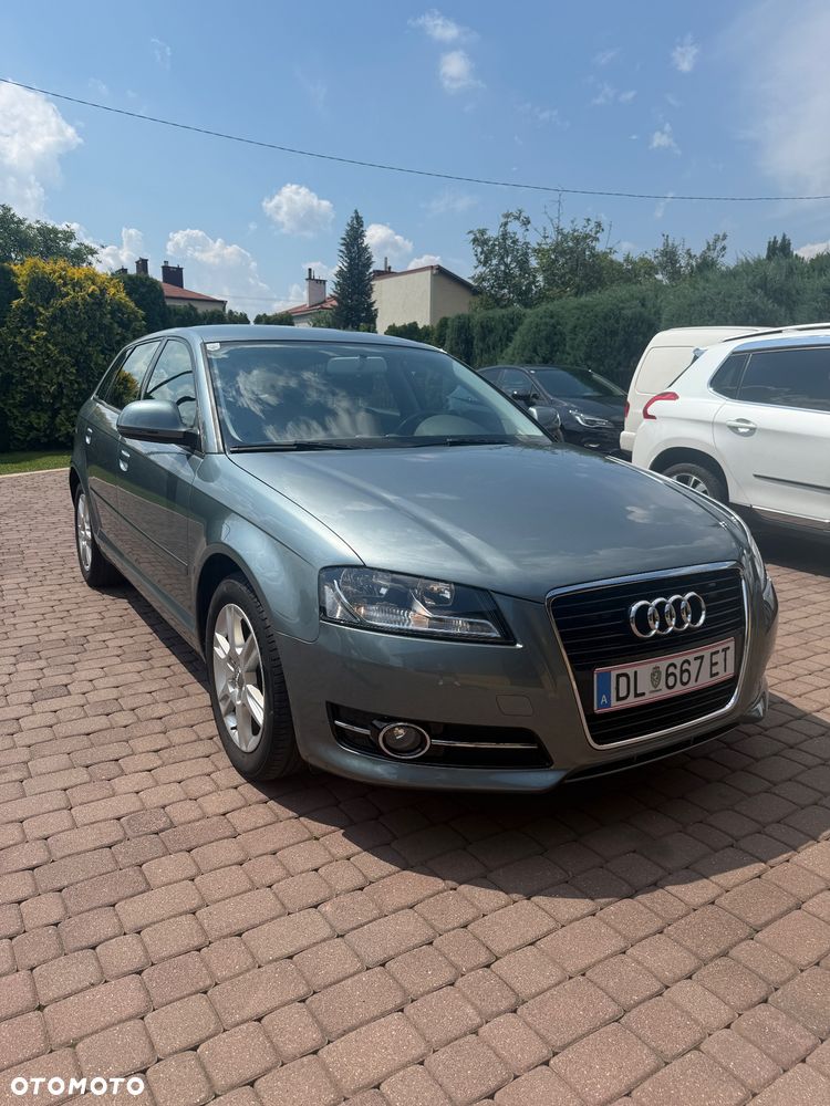 Audi A3 Sportback 1.2 TFSI Ambiente - 5