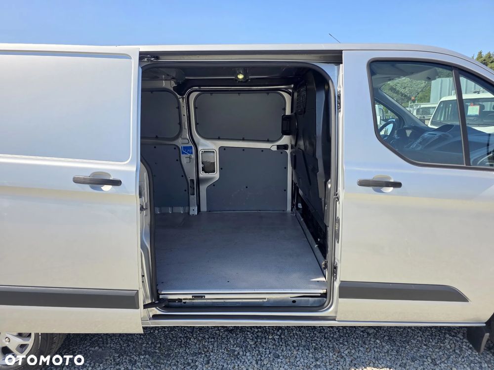Ford FORD TRANSIT CUSTOM 2,0 TDCI 130 KONNY L2H1 KLIMA 2X DRZWI BOCZNE ALUFELGI GWARANCJA - 31