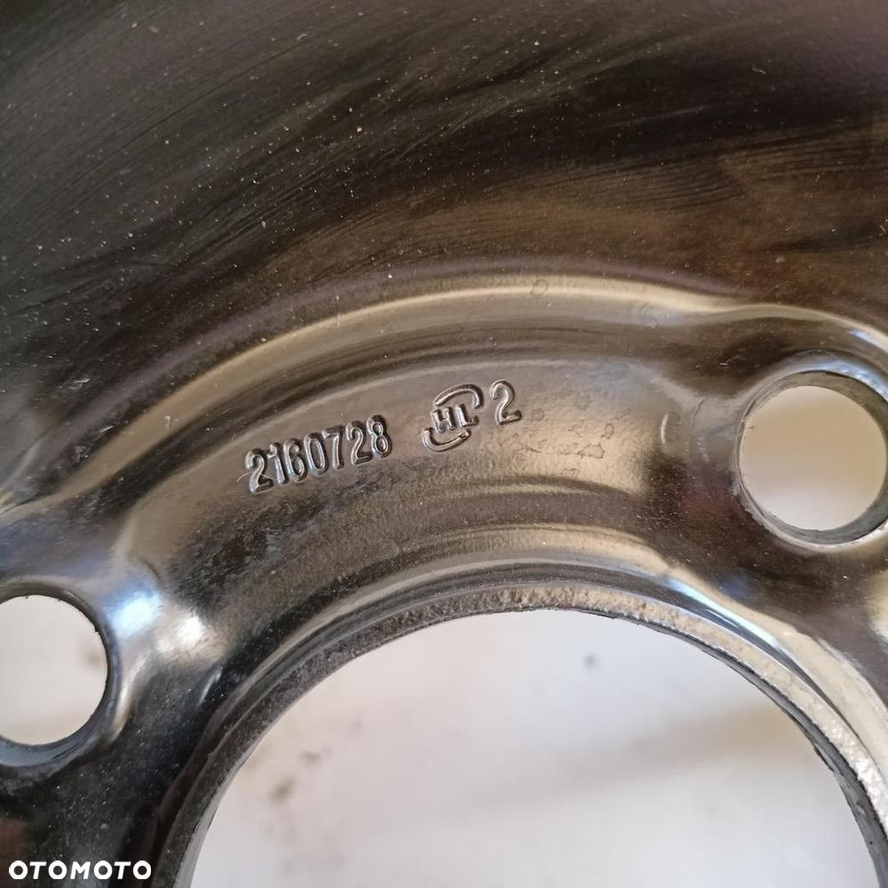 Koła 4x108 16 Opel Crossland X 4szt (E4171) - 8