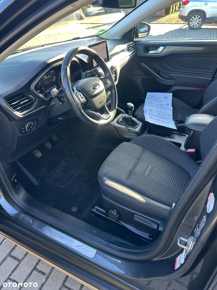 Ford Focus 2020 photo 5