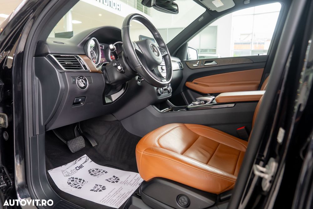 Mercedes-Benz GLE 350 d 4MATIC 9G-TRONIC AMG Line - 18