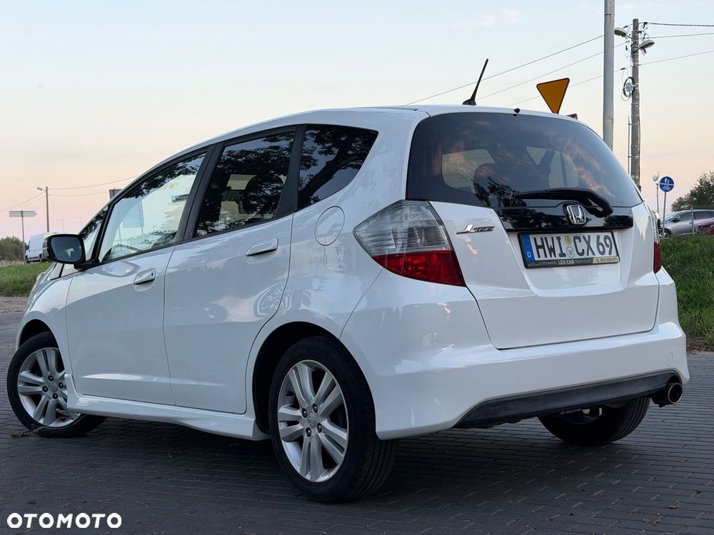 Honda Jazz 1.4 Elegance - 3