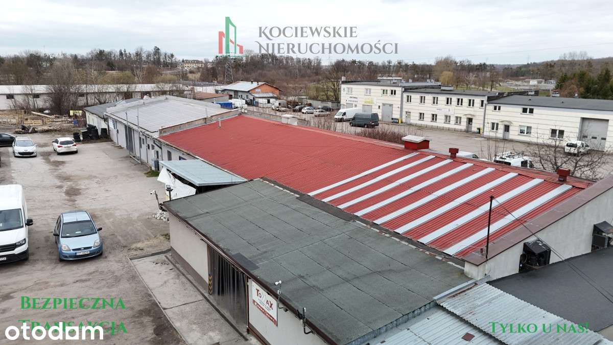 Hala magazynowa | 517 m² | Starogard Gdański - Pełny obrazek: 5/18