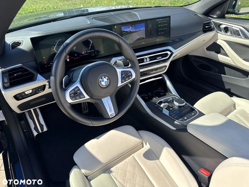 BMW Seria 4 430i xDrive M Sport sport - 14