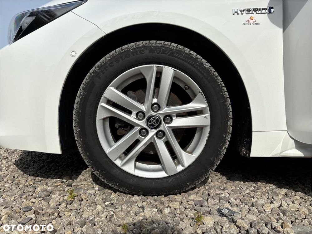 Toyota Corolla 1.8 Hybrid GPF Comfort - 20