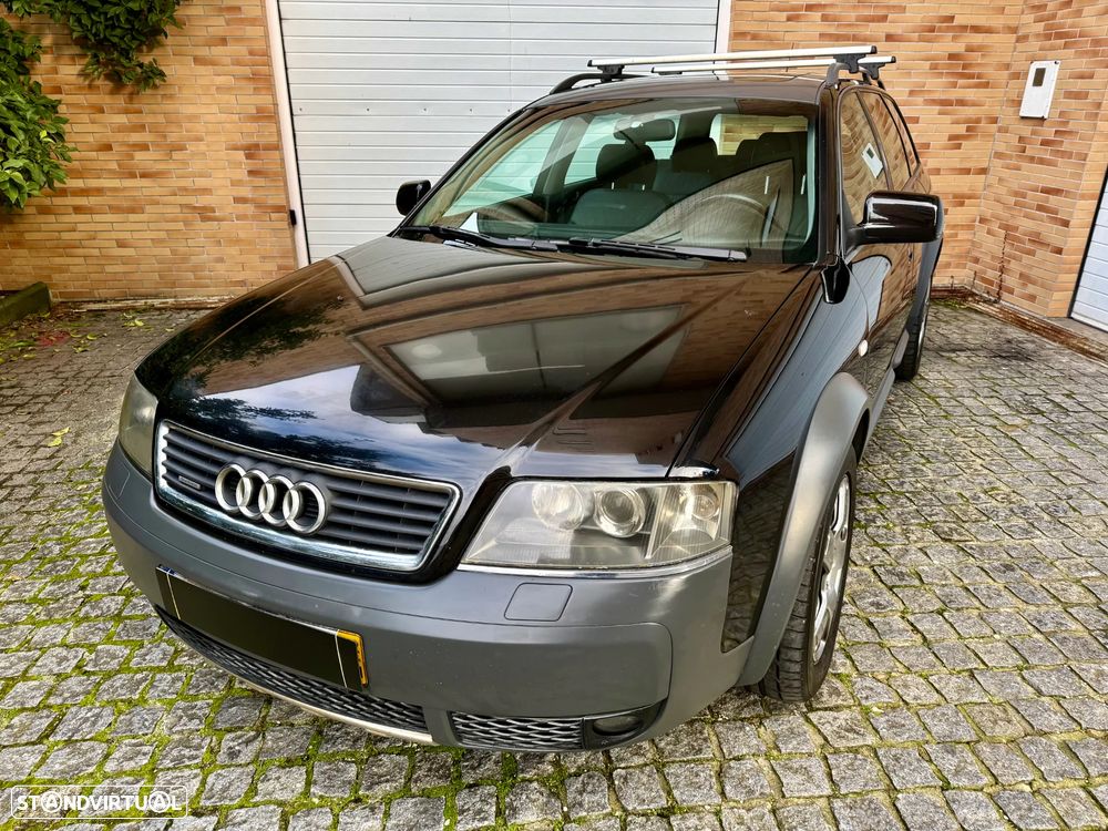 Audi A6 Allroad 2.5 TDI - 2