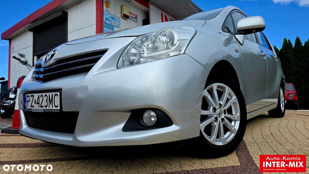 Toyota Verso - 6