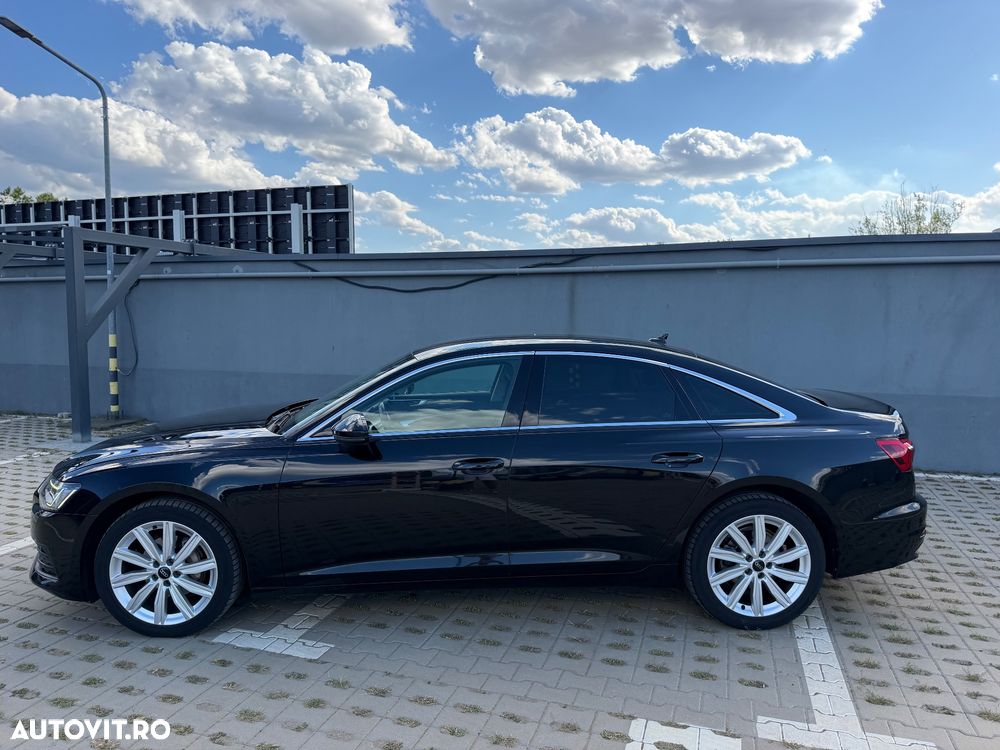 Audi A6 Limuzina 2.0 40 TDI S tronic Design - 3