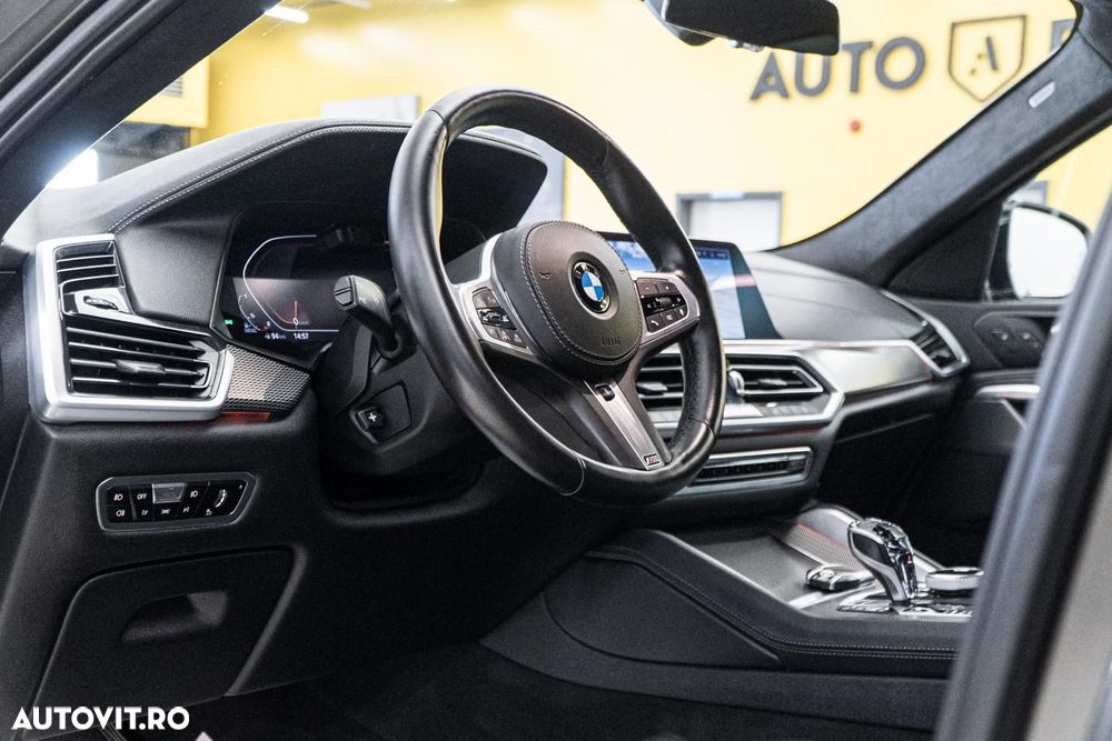 BMW X6 xDrive30d - 6