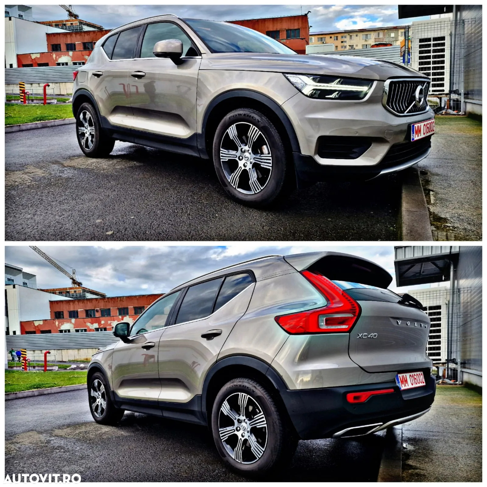 Volvo XC 40 D4 AWD Base - 6