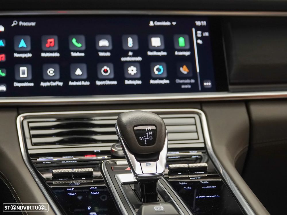 Porsche Panamera 4 E-Hybrid Platinum Edition com PDLS - 35