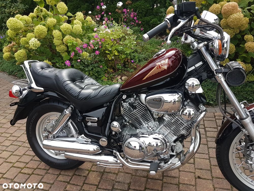 Yamaha Virago - 2