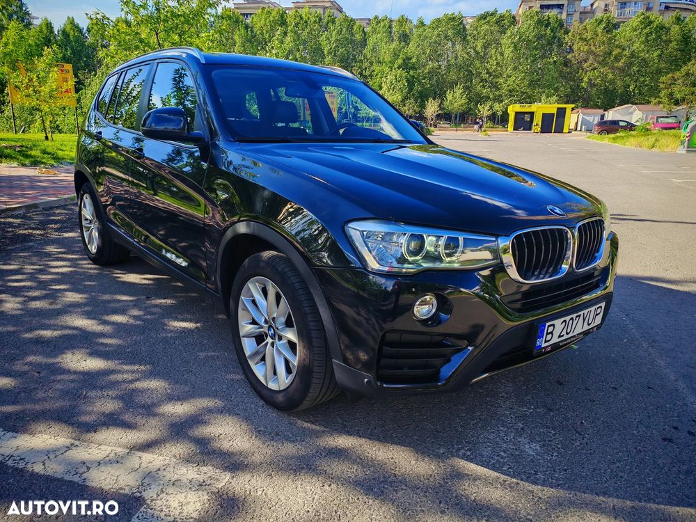 BMW X3 - 32