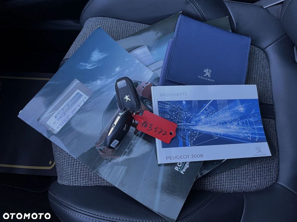 Peugeot 3008 1.5 BlueHDi Active S&S - 40