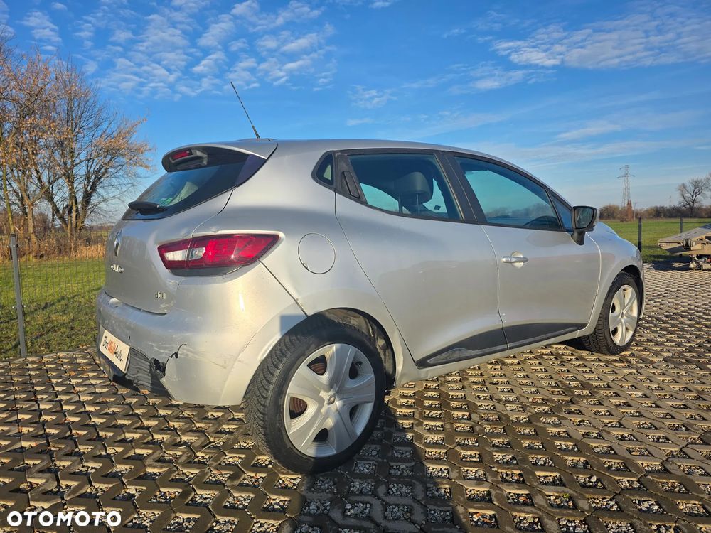 Renault Clio dCi 75 Stop & Start Expression - 6