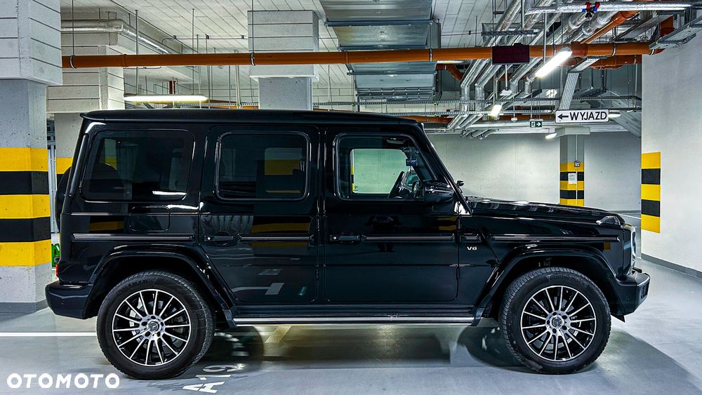 Mercedes-Benz Klasa G - 4