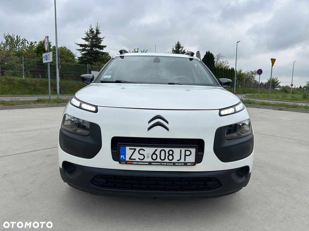 Citroën C4 Cactus 1.2 PureTech Shine Edition S&S ETG - 11