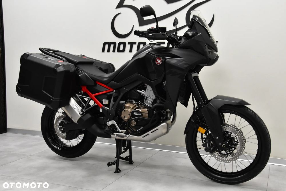 Honda CRF - 4