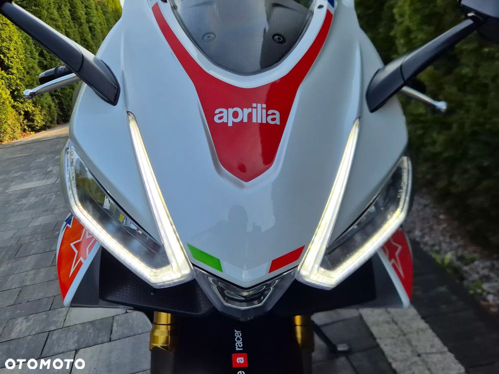 Aprilia RS - 17