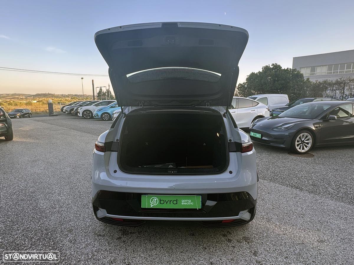 Renault Mégane E-Tech EV60 220hp optimum charge Equilibre - 13
