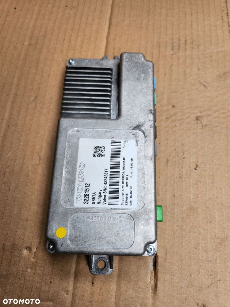 moduł kamery cofania volvo xc60 xc40 xc90 32281512 - 1