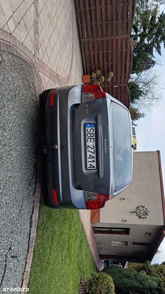 Volvo S40 2.0D Kinetic - 2