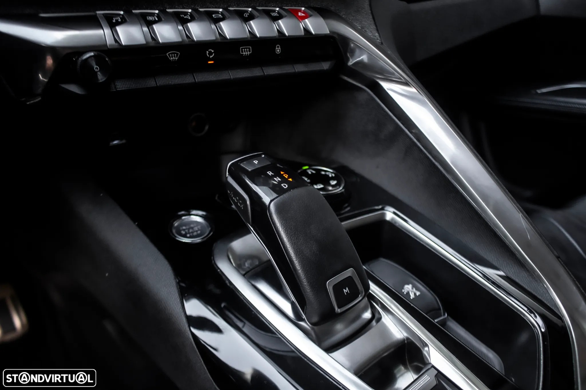 Peugeot 5008 1.2 PureTech Allure Pack EAT8 - 21
