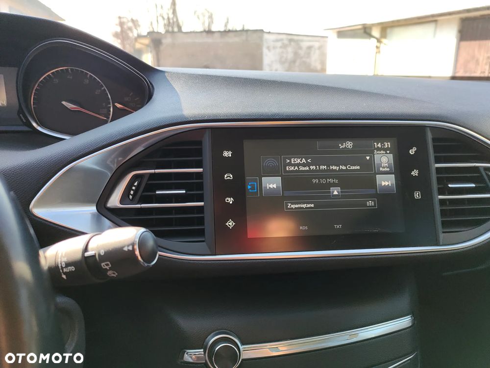 Peugeot 308 1.6 THP Allure - 10