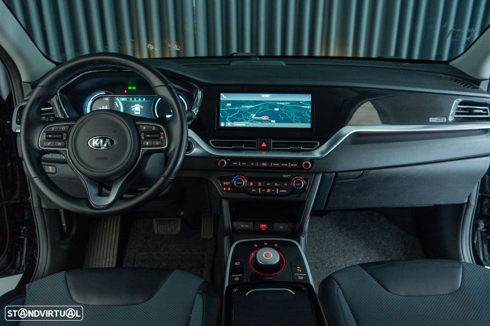 Kia e-Niro 64kWh - 15