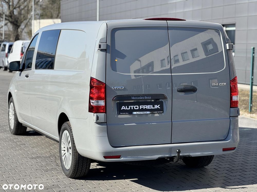 Mercedes-Benz Vito - 5