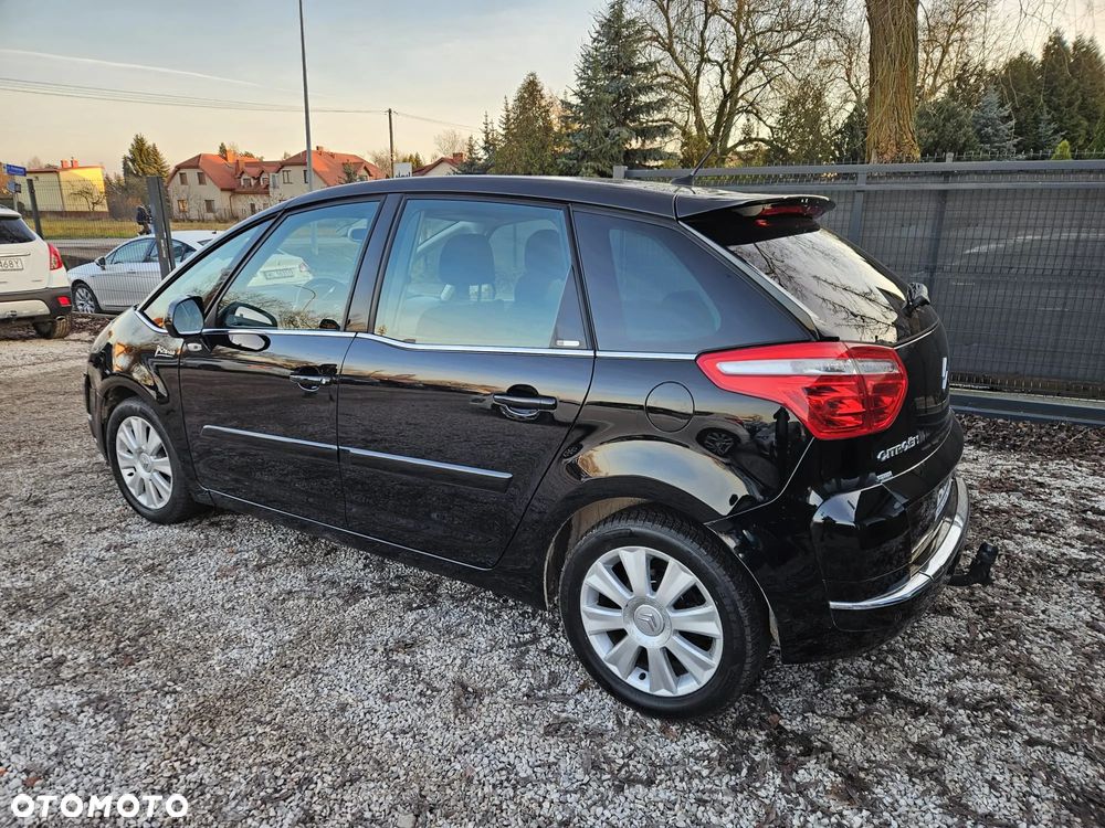 Citroën C4 Picasso 2.0 HDi FAP Exclusive - 6