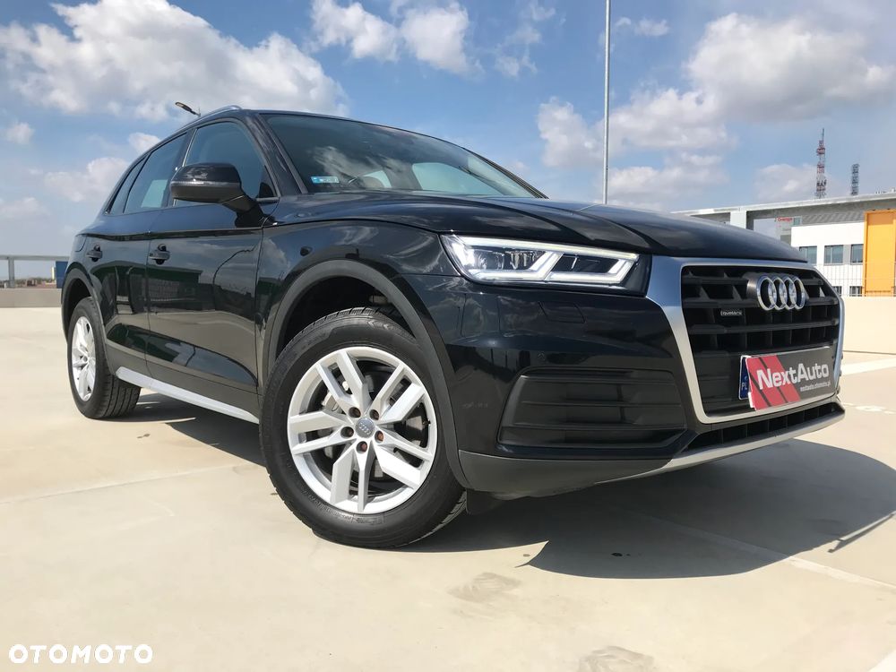 Audi Q5 40 TDI Quattro S tronic - 3
