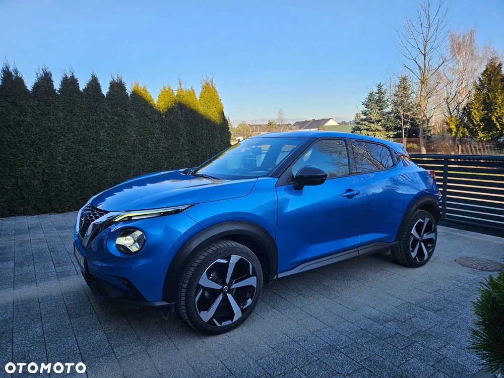 Nissan Juke 1.0 DIG-T N-Connecta - 2