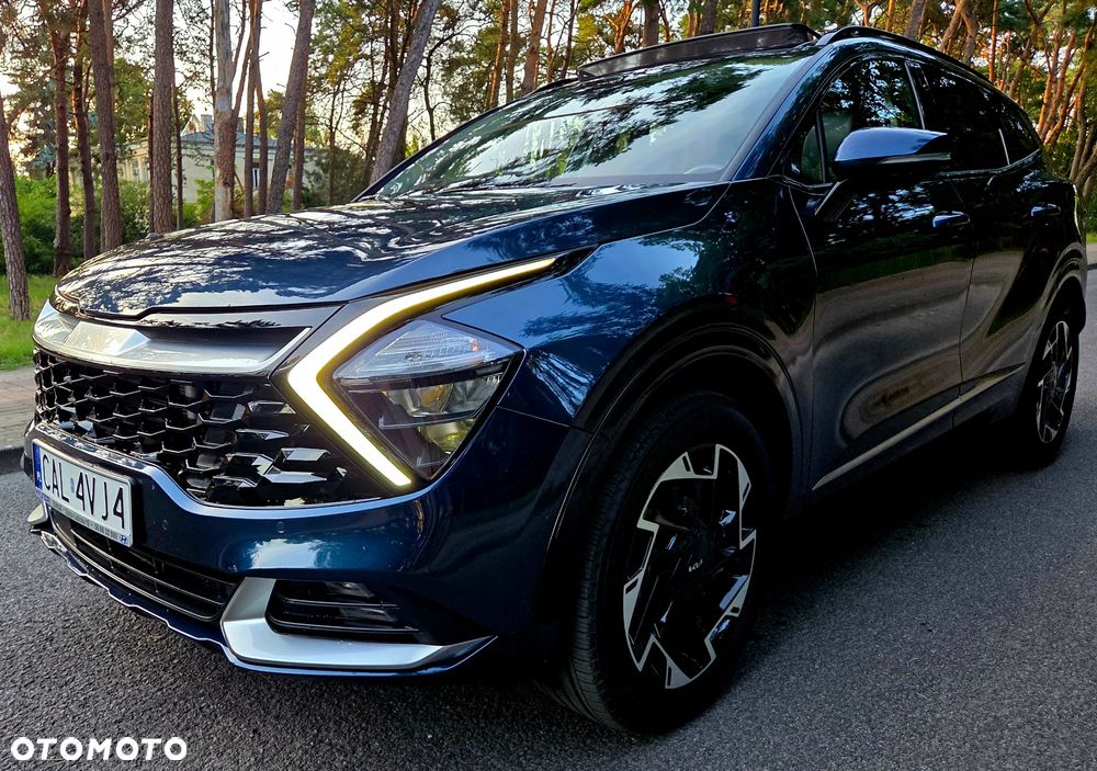 Kia Sportage 1.6 T-GDI AWD Nightline Edition - 6