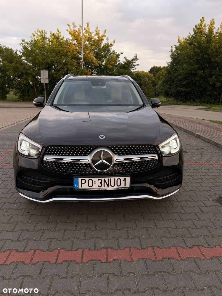 Mercedes-Benz GLC 220 d 4-Matic - 1