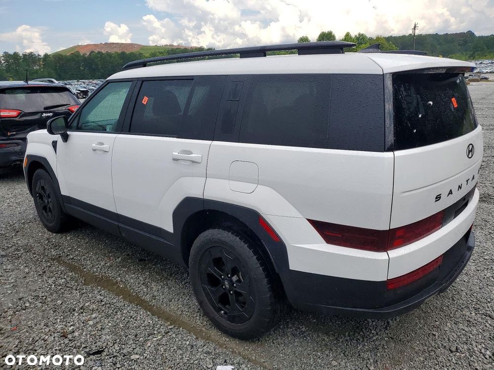 Hyundai Santa Fe - 2