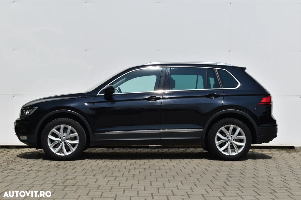 Volkswagen Tiguan 2.0 TDI 4Mot DSG Highline - 14