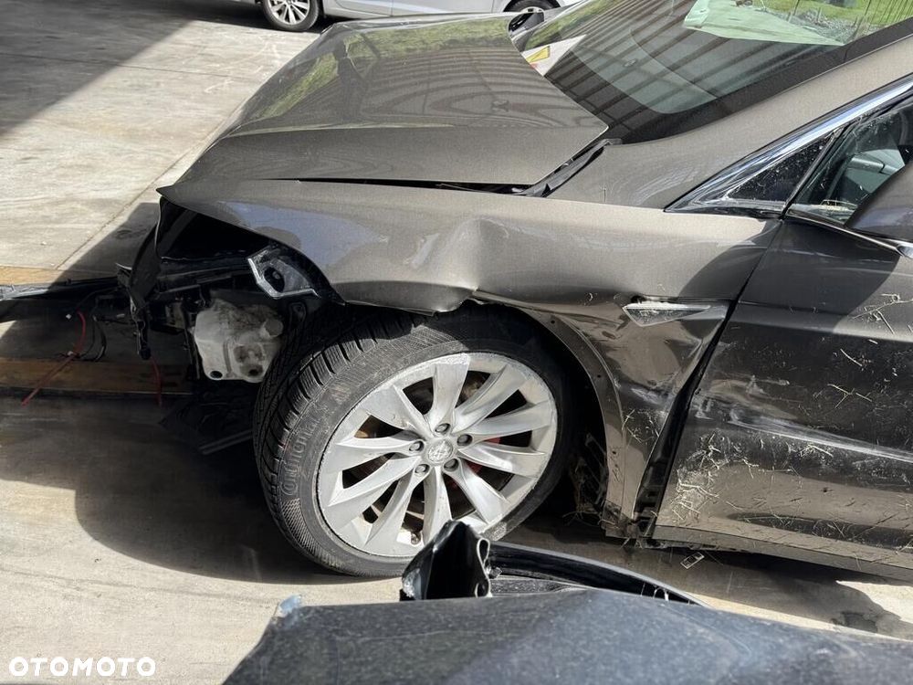 Tesla Model X Performance - 15