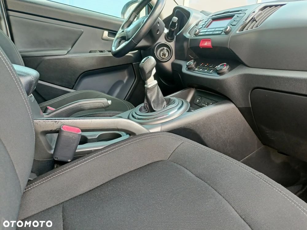 Kia Sportage 1.6 GDI XL 2WD - 22